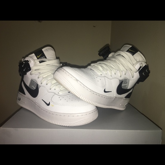 youth air force 1 mid